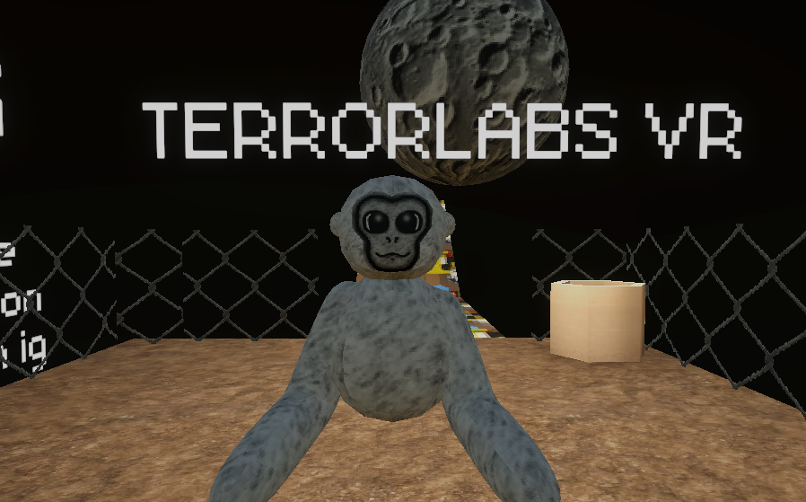 TerrorLabs VR