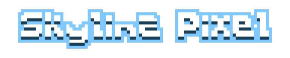 Skyline Pixel · Free
