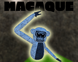 Macaque game screenshot