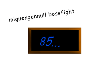 Miguengennull bossfight