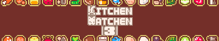 Kitchen Matchen 3 [Match3 Puzzle]