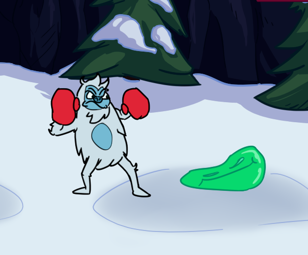 Brawl Yeti