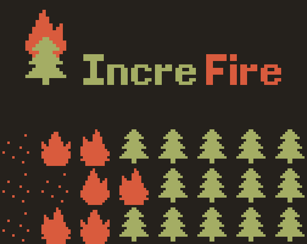 Cover image for IncreFire
