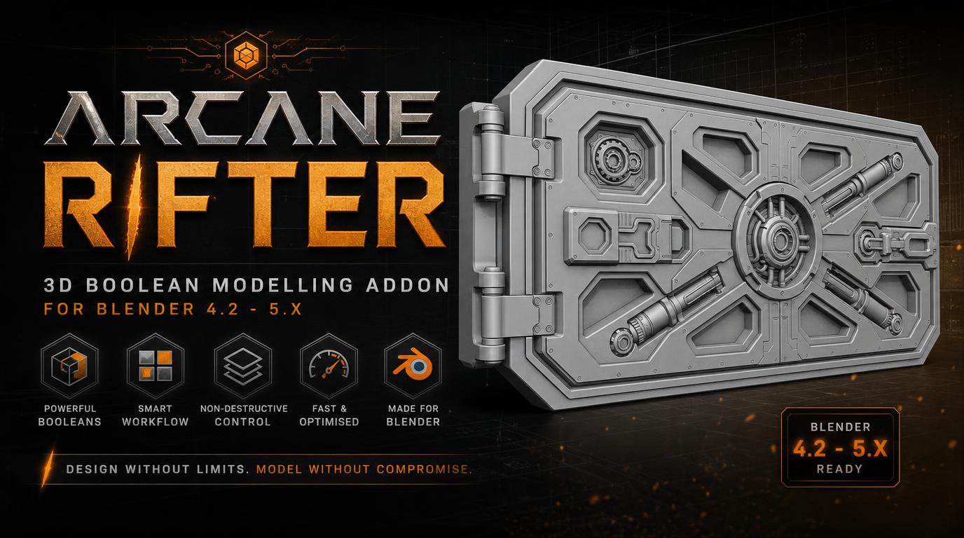 Arcane Rifter