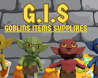 G.I.S: Goblins Items Suppliers game screenshot