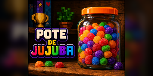 Cover image for Pote de Jujuba
