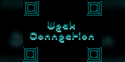 Cover image for Weak Connection