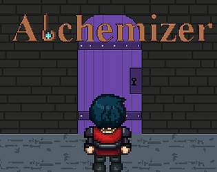 Alchemizer [Free] [Platformer]