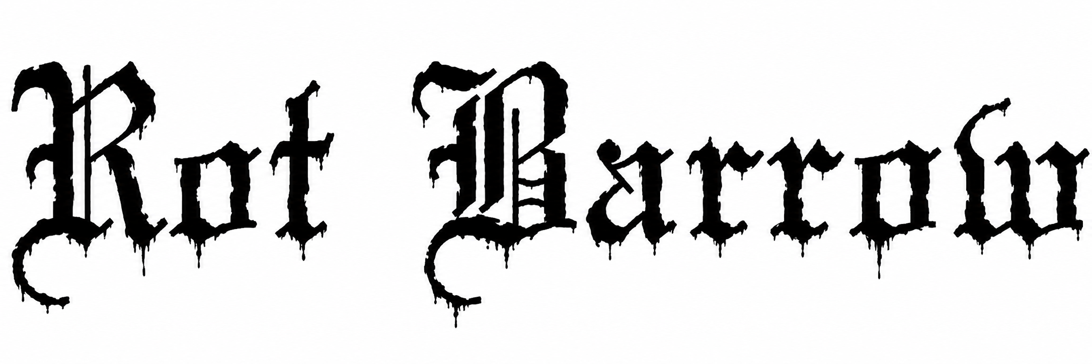 Rot Barrow: A One-Page TTRPG