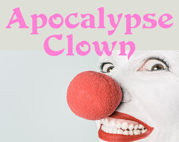 Cover image for Apocalypse Clown