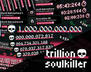 trillion soukiller