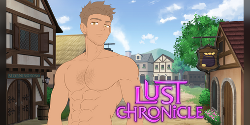 Cover image for Lust Chronicle