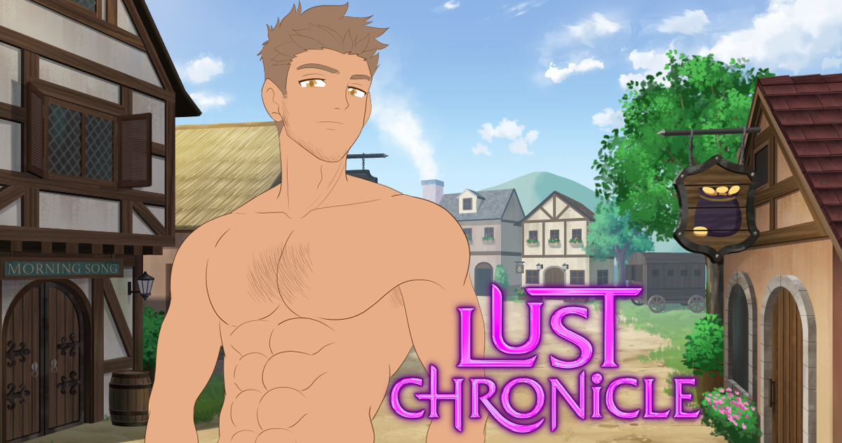 Cover image for Lust Chronicle