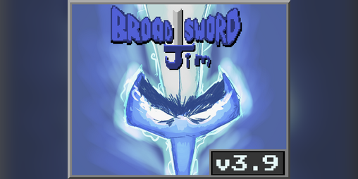 Cover image for BroadSword Jim v3.9