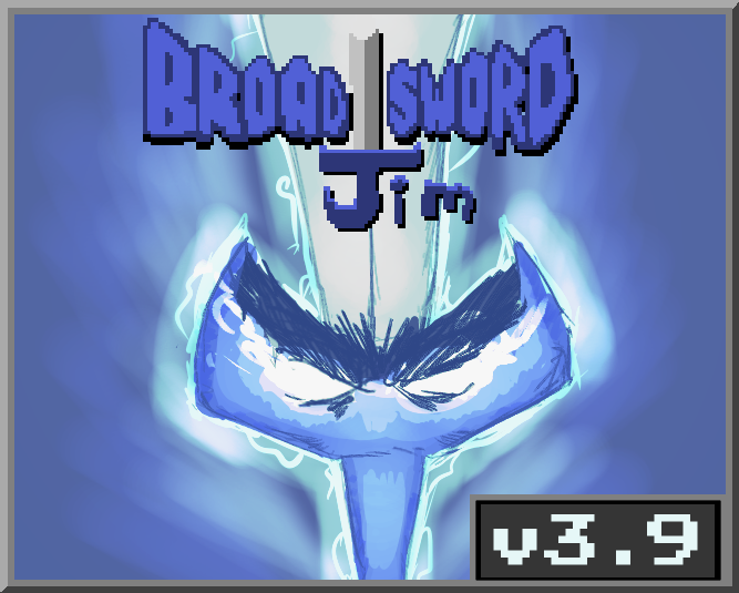 Cover image for BroadSword Jim v3.9