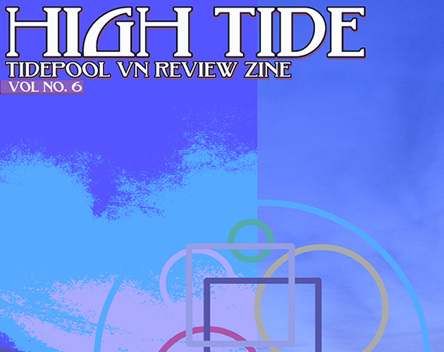 Cover image for High Tide Volume 6