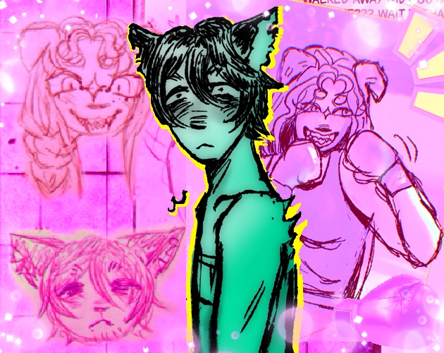 Cover image for love in your bones, home in your heart VOL.2