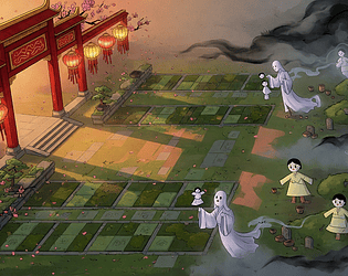 灵圃镇妖 [Free] [Strategy]