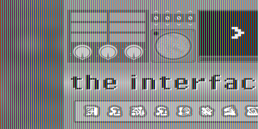 Cover image for the interface