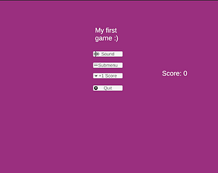 MP0: The Menu [Free] [Adventure]