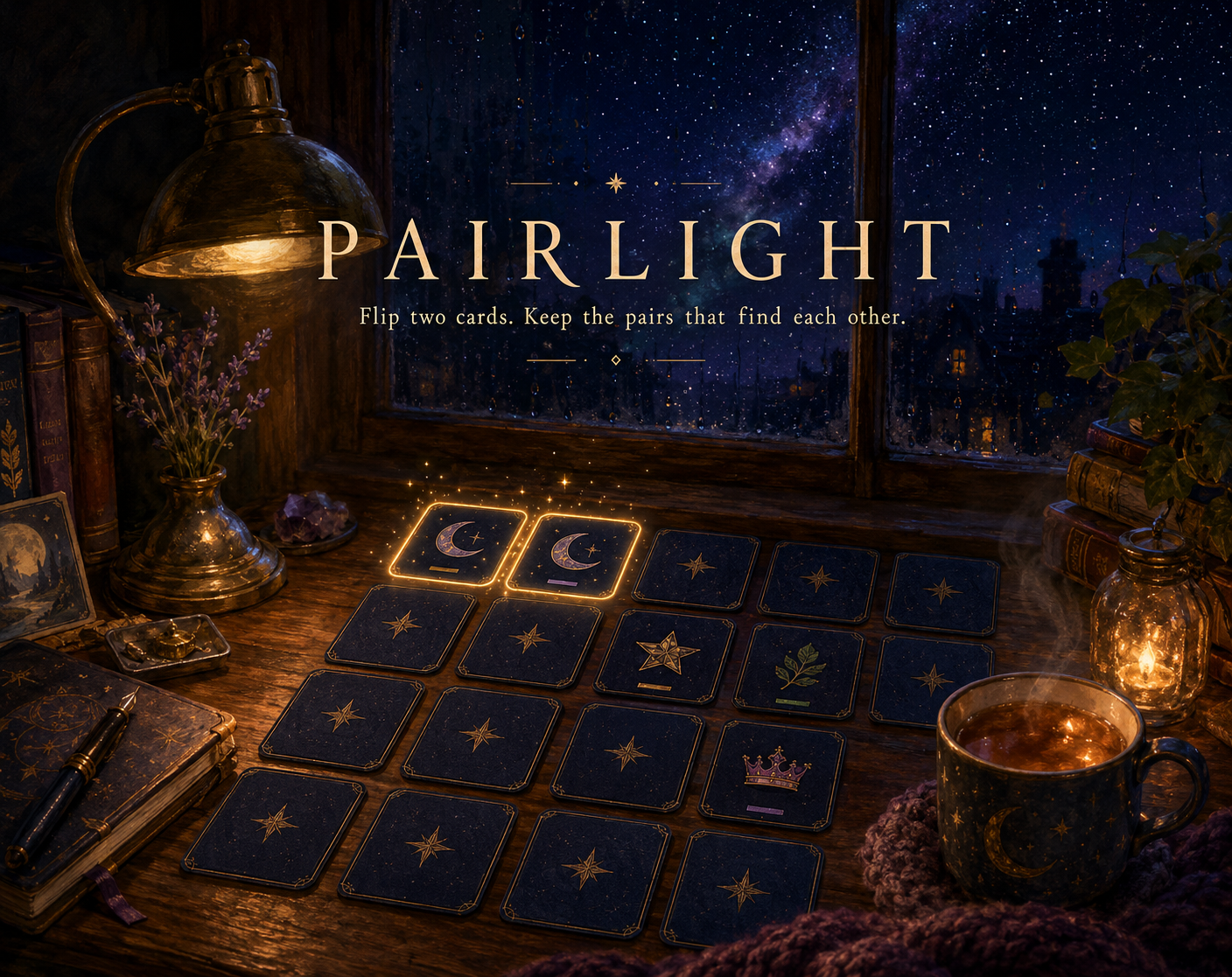 Pairlight