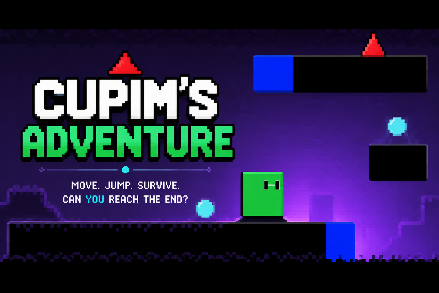 Cupim's Adventures