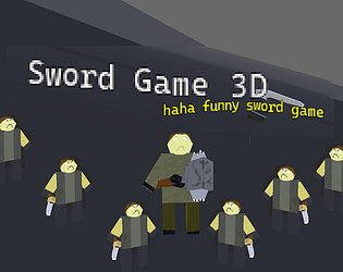 Sword Game 3D [Free] [Action]