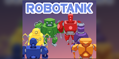 Cover image for Robotank