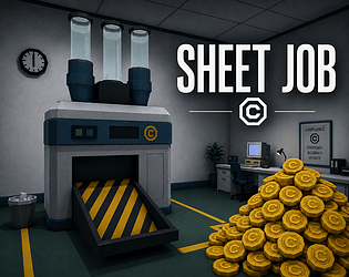 Sheet Job [Free] [Simulation] [Windows]