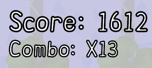 Try beat this score