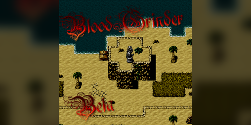 Cover image for Blood Grinder // Soul Divider