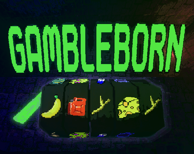 Cover image for Gambleborn