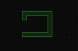 Example obstacle