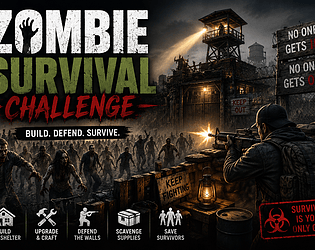 Last Light: Zombie Survival challenge [$3.99] [Survival]