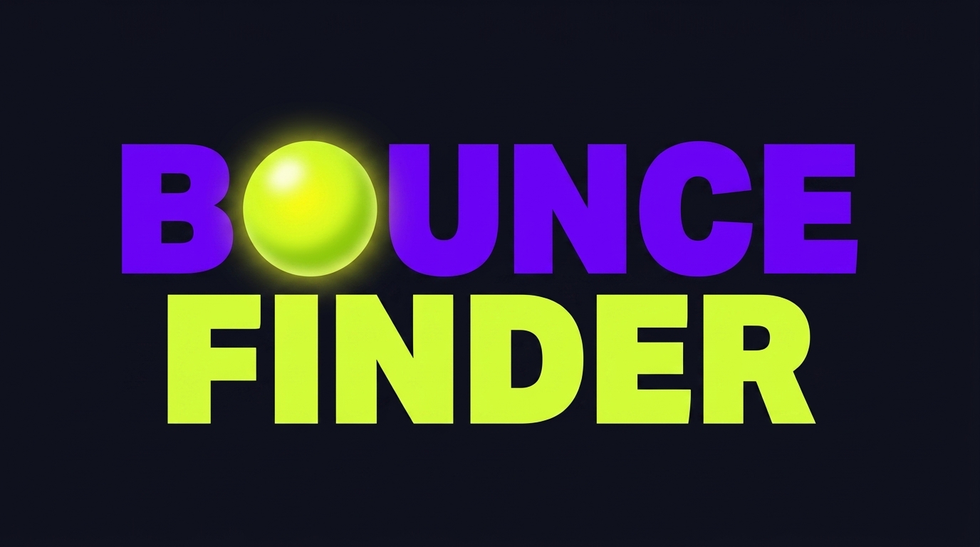 Bounce Finder