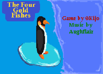 The Four Gold Fishes