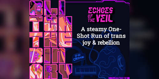 Cover image for Glitch the Binary