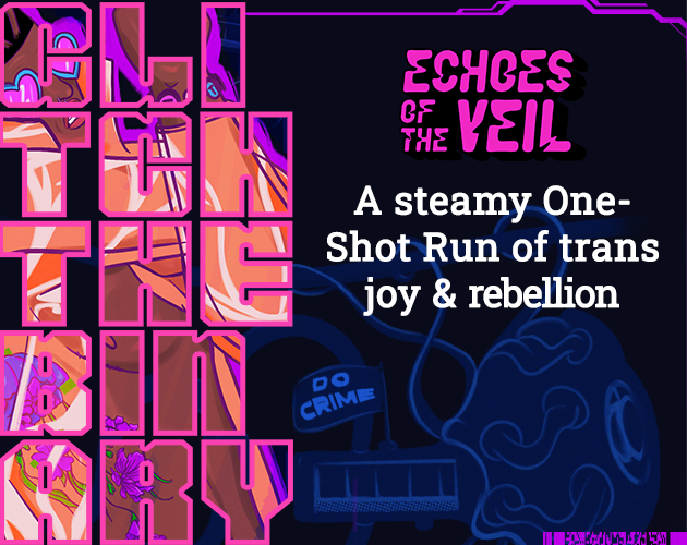 Cover image for Glitch the Binary