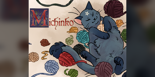 Cover image for Michinko