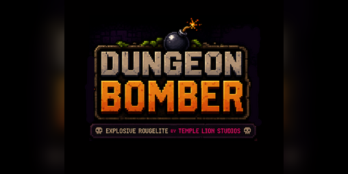 Cover image for Dungeon Bomber