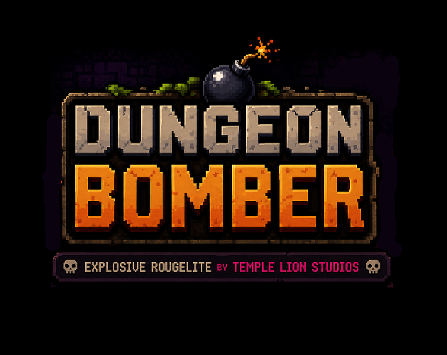 Cover image for Dungeon Bomber
