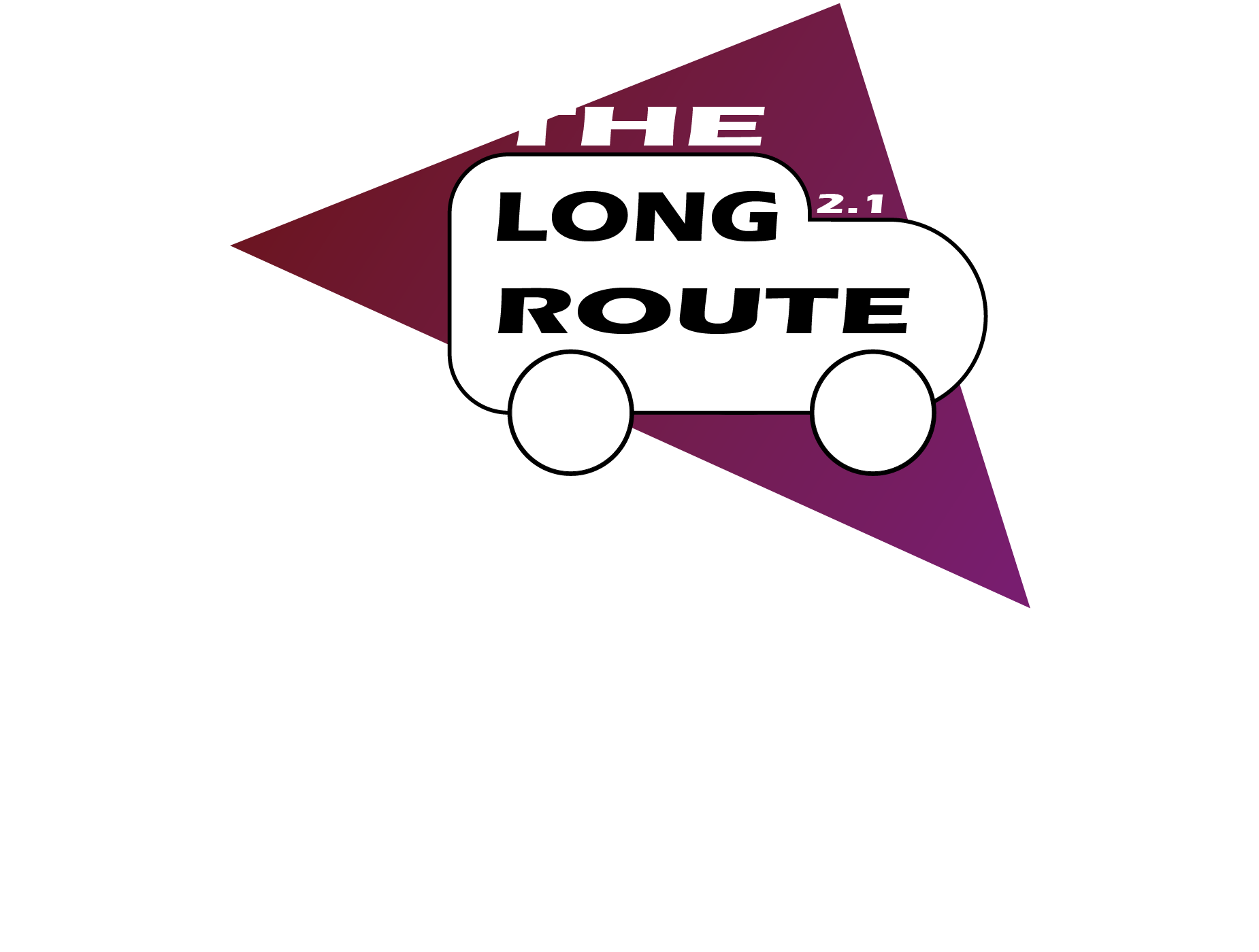 The Long Route // Itch.io version