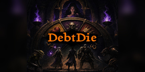 Cover image for DebtDie