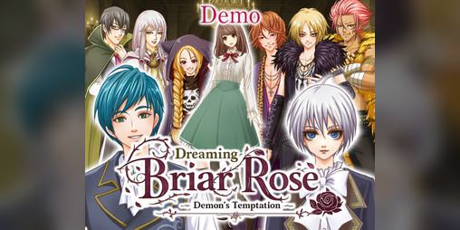 Cover image for Dreaming Briar Rose -Demon's Temptation-