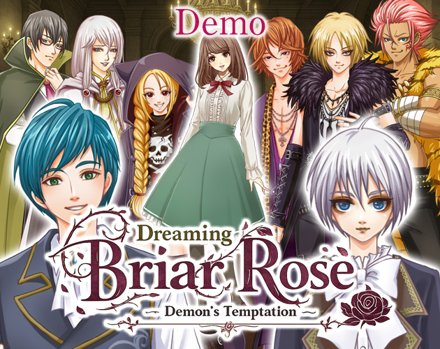 Cover image for Dreaming Briar Rose -Demon's Temptation-