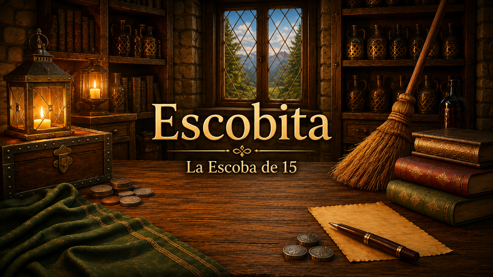 Escobita