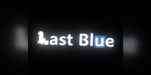 Cover image for Last Blue