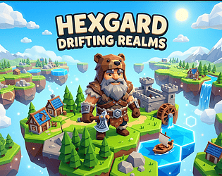 Hexgard Drifting Realms [Free] [Action] [Windows]