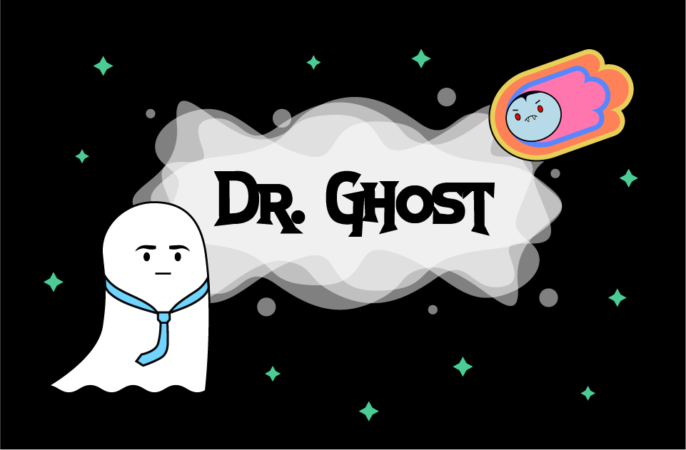Dr Ghost