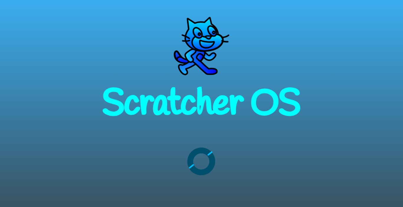 Scratcher OS